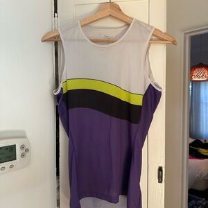 Rapha women's sleeveless lightweight base layer